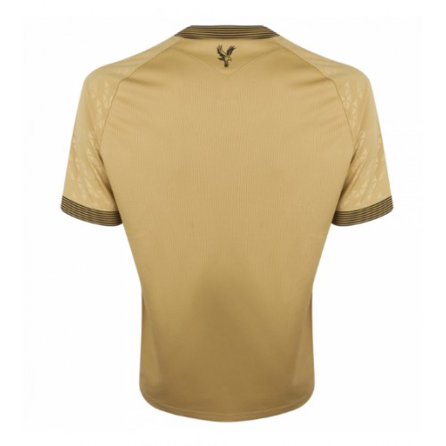 Crystal Palace Borta matchtröja 2025-26 Kortärmad Billigt Crystal Palace Borta matchtröja 2025-26 Kortärmad Billigt